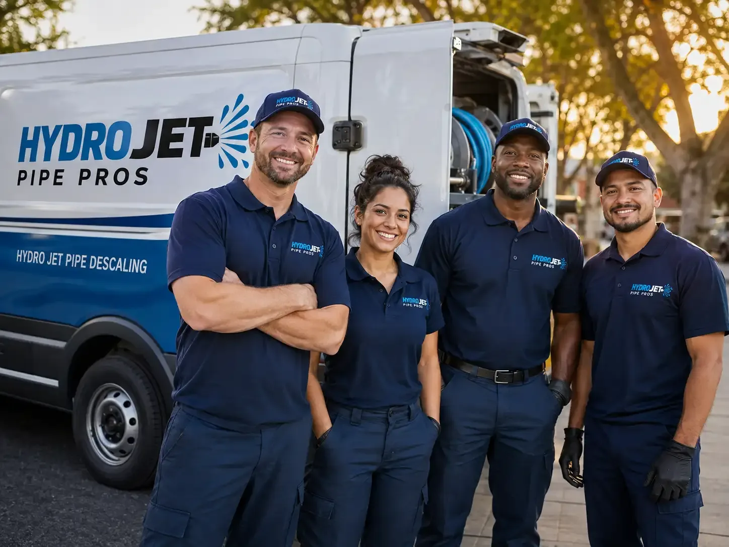 Hydro Jet Pipe Descaling Company in Newfoundland, NJ